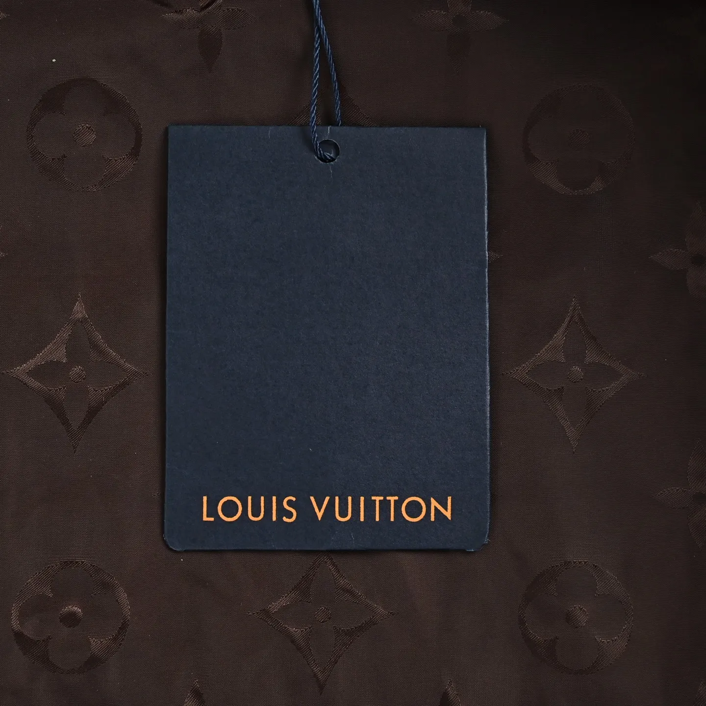 Louis Vuitton/Louis Vuitton Coffee Brown Teddy Lamb Jacket